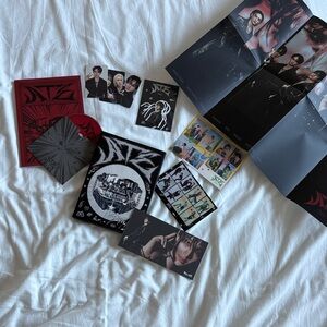 Stray Kids ‘ATE’ K-Pop Album with Photocards and All Inclusions